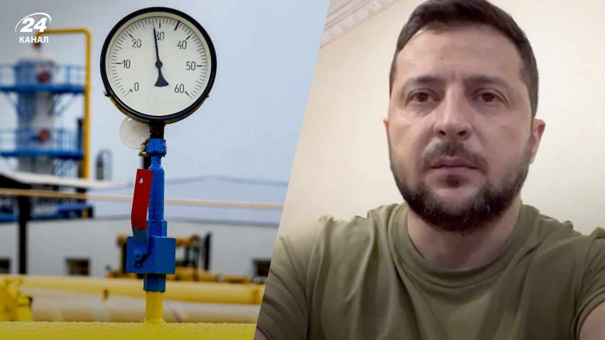 Зеленський прокоментував обмеження цін G7 на російську нафту Зеленський прокоментував обмеження цін G7 на російську нафту