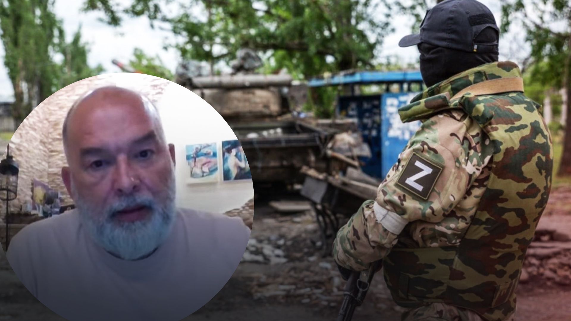 Шейтельман вважає, що Росія недооцінила свою армію Шейтельман вважає, що Росія недооцінила свою армію