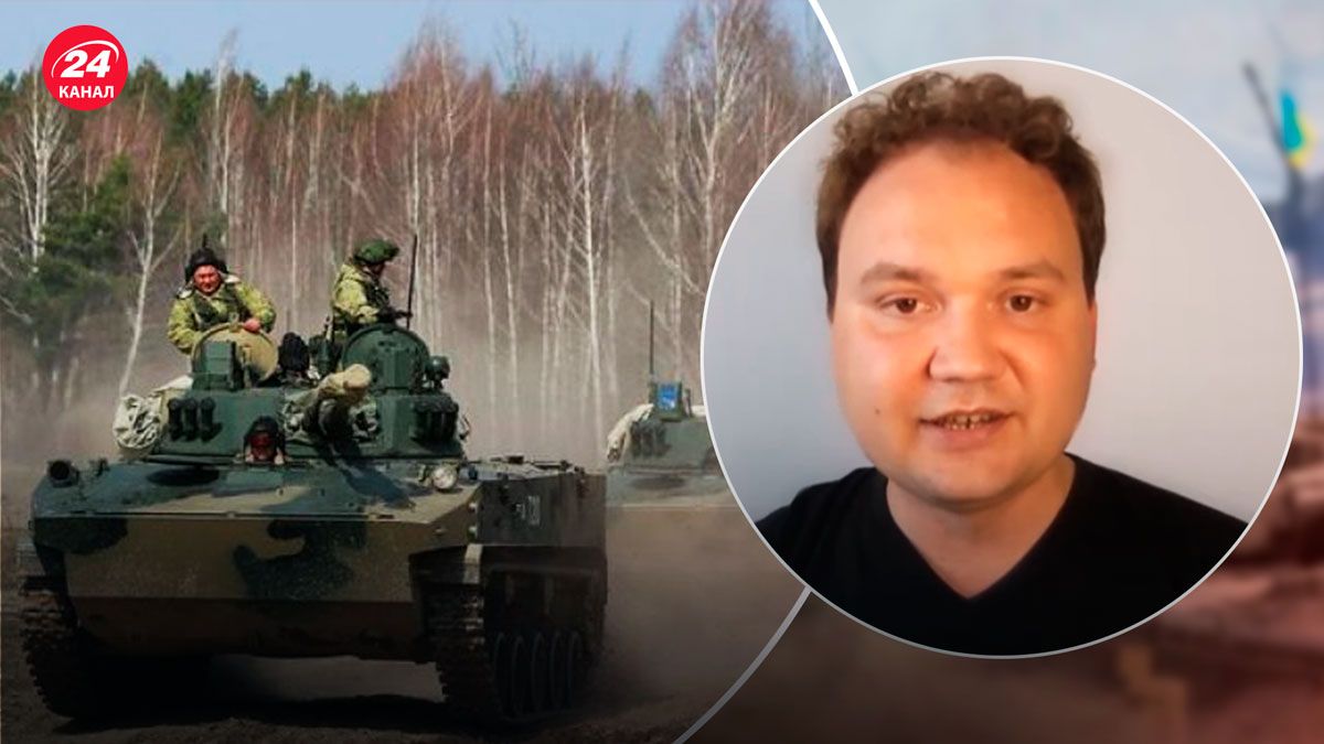 Наступление на Херсон – россияне не готовы сопротивляться - 24 Канал Наступление на Херсон – россияне не готовы сопротивляться - 24 Канал