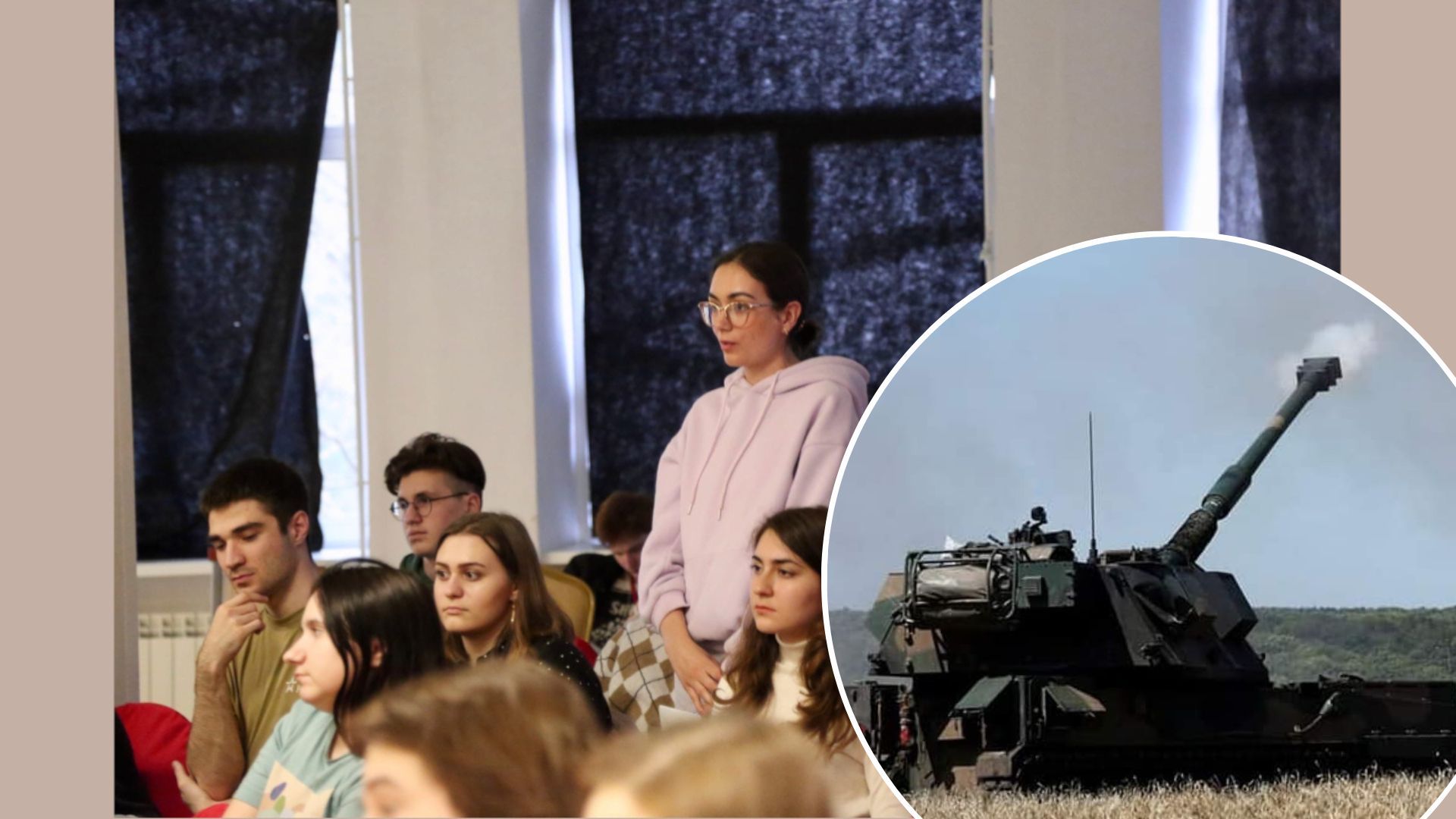 За мирные переговоры выступают уже 44% россиян, особенно молодежь
