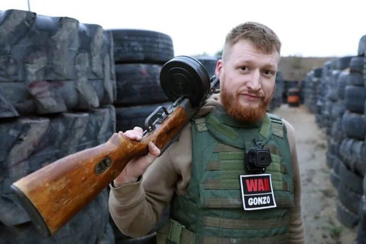 Пегов влаштував п'яний дебош у готелі - пропагандиста затримала поліція Пегов влаштував п'яний дебош у готелі - пропагандиста затримала поліція