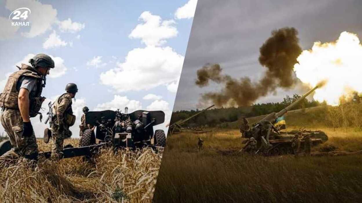 Наступление ВСУ на Юге - в разведке Британии говорят, что Украина достигла тактического сюрприза - 24 Канал