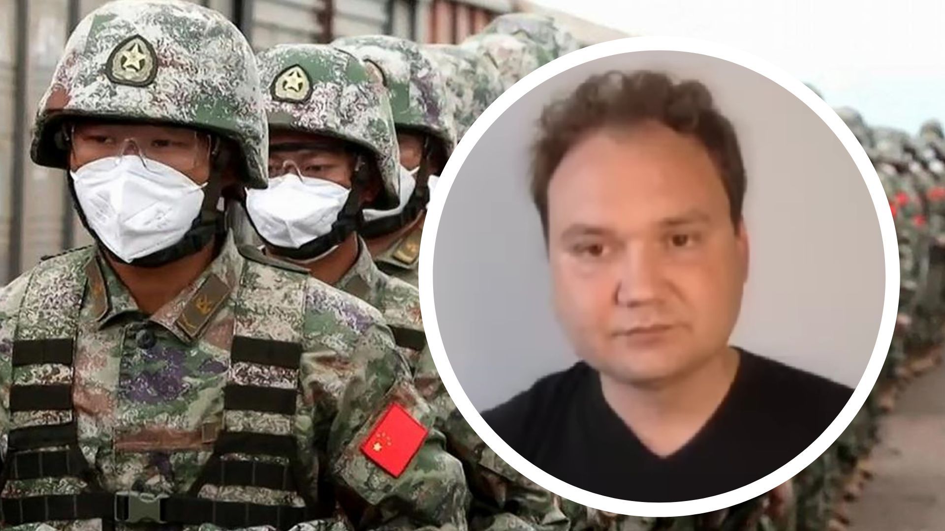 Мусиенко об обучении оккупантов в россии и беларуси Мусиенко об обучении оккупантов в россии и беларуси