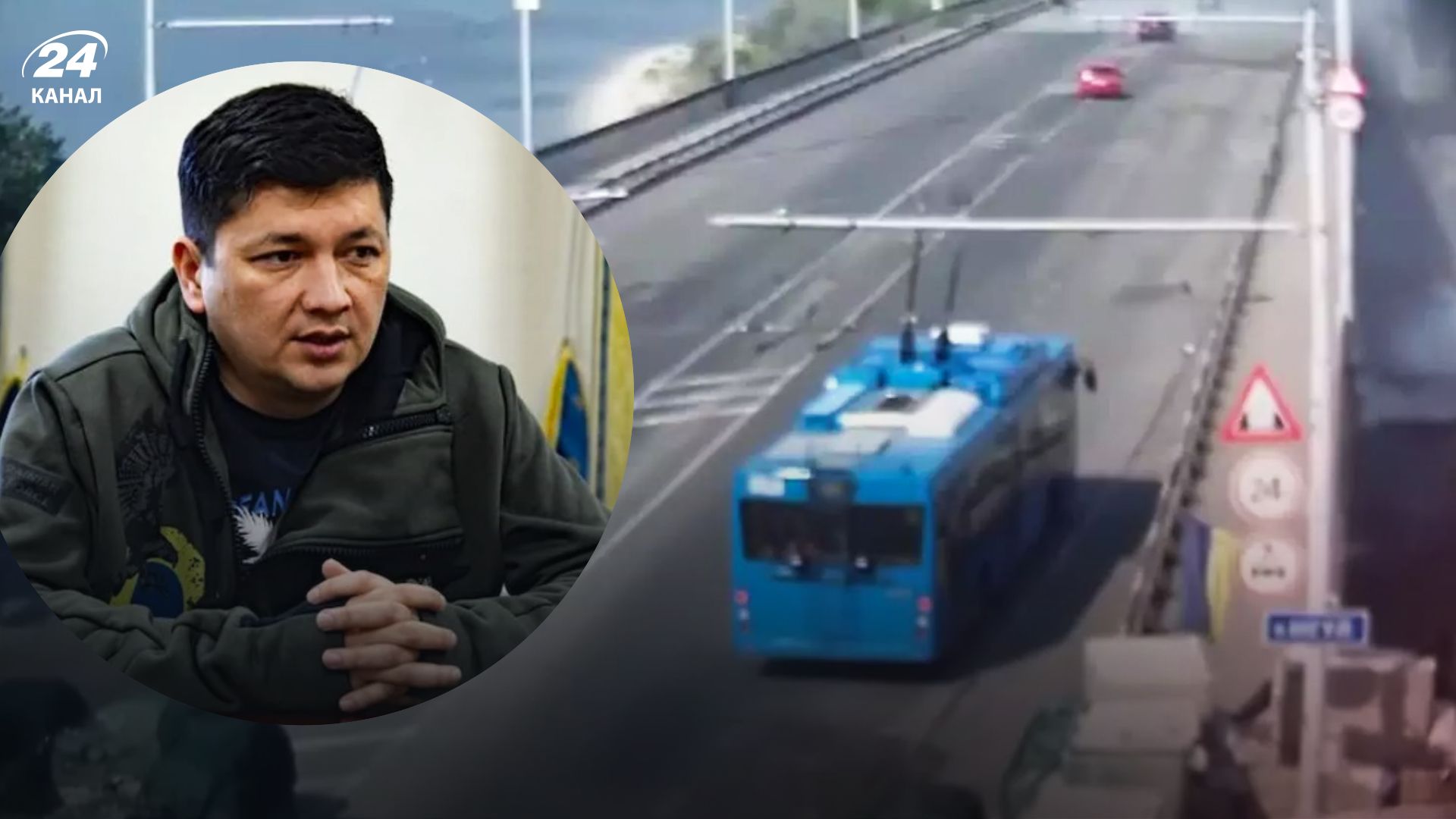 Атака Ингульского моста в Николаеве – Ким рассказал, что это плановая цель россиян Атака Ингульского моста в Николаеве – Ким рассказал, что это плановая цель россиян