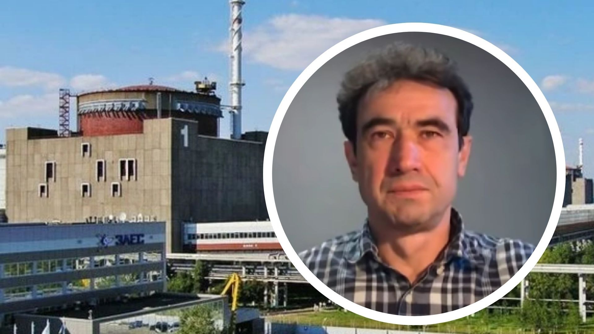 Ёж о проверке ЗАЭС Ёж о проверке ЗАЭС