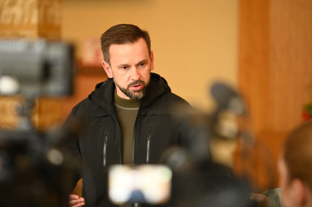 Віктор Микита - новий голова Закарпатського осередку Слуга народу - що відомо- 24 Канал Віктор Микита - новий голова Закарпатського осередку Слуга народу - що відомо- 24 Канал