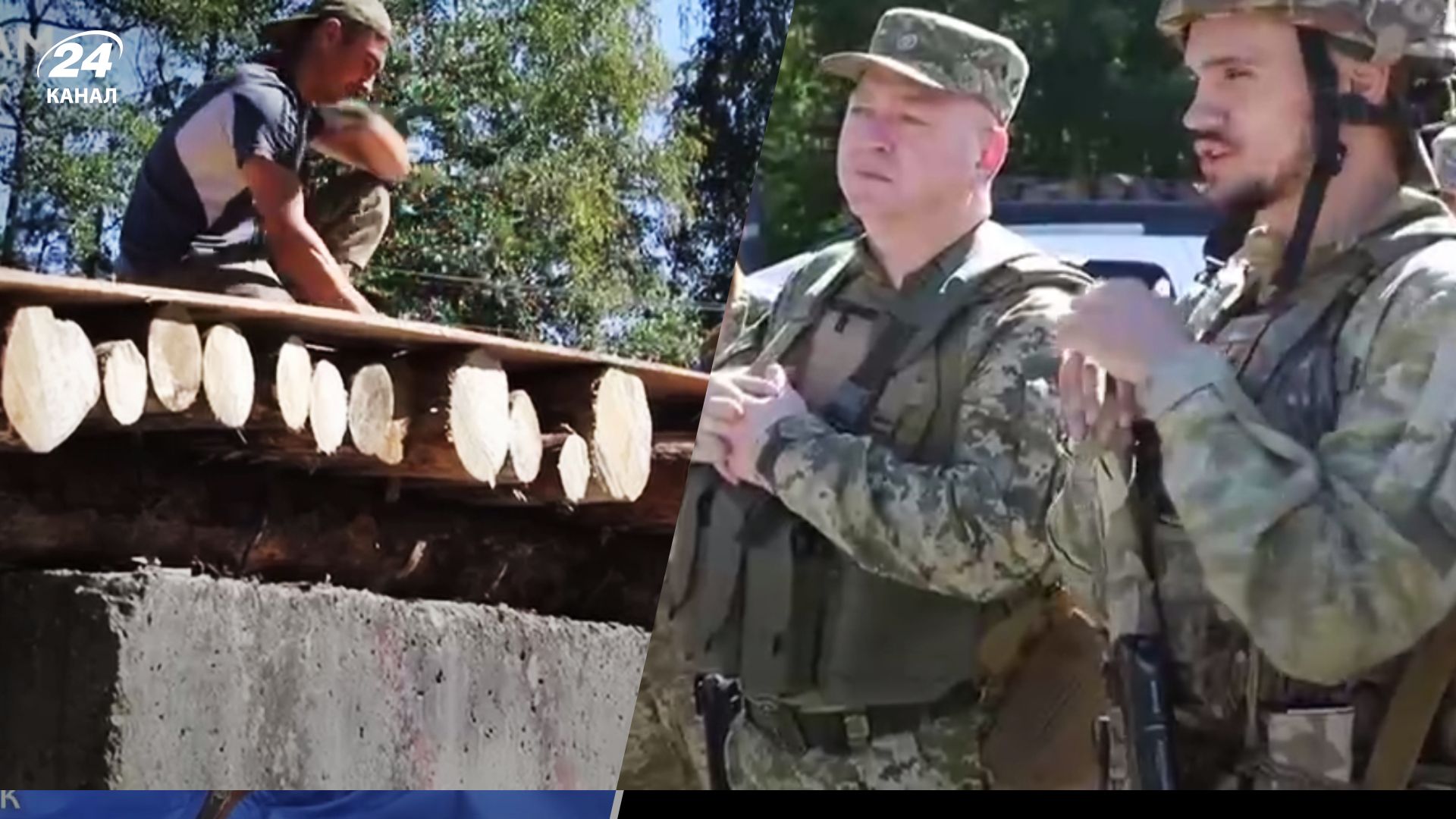 Загородження, знищення шляхів і постійний контроль: як укріплюють кордони з білоруссю