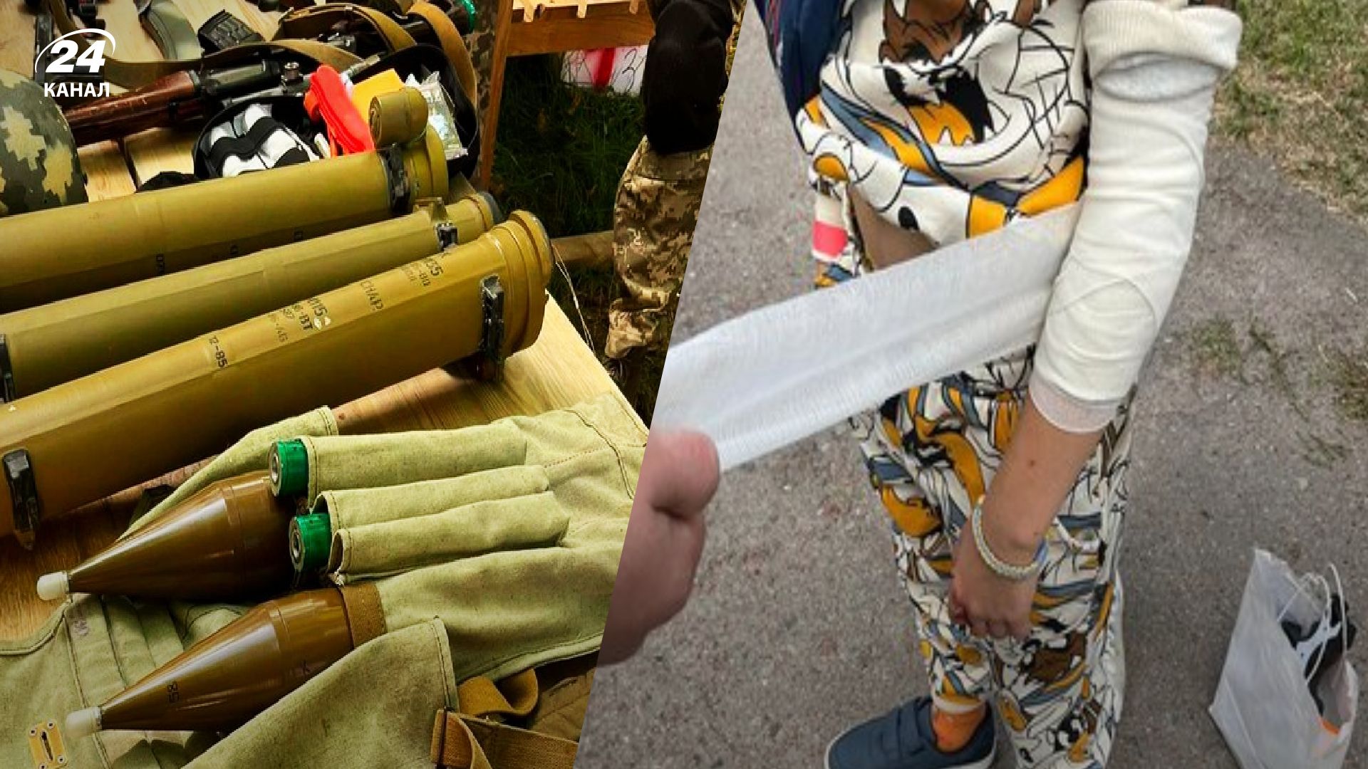 У Чернігова здетонував боєприпас У Чернігова здетонував боєприпас