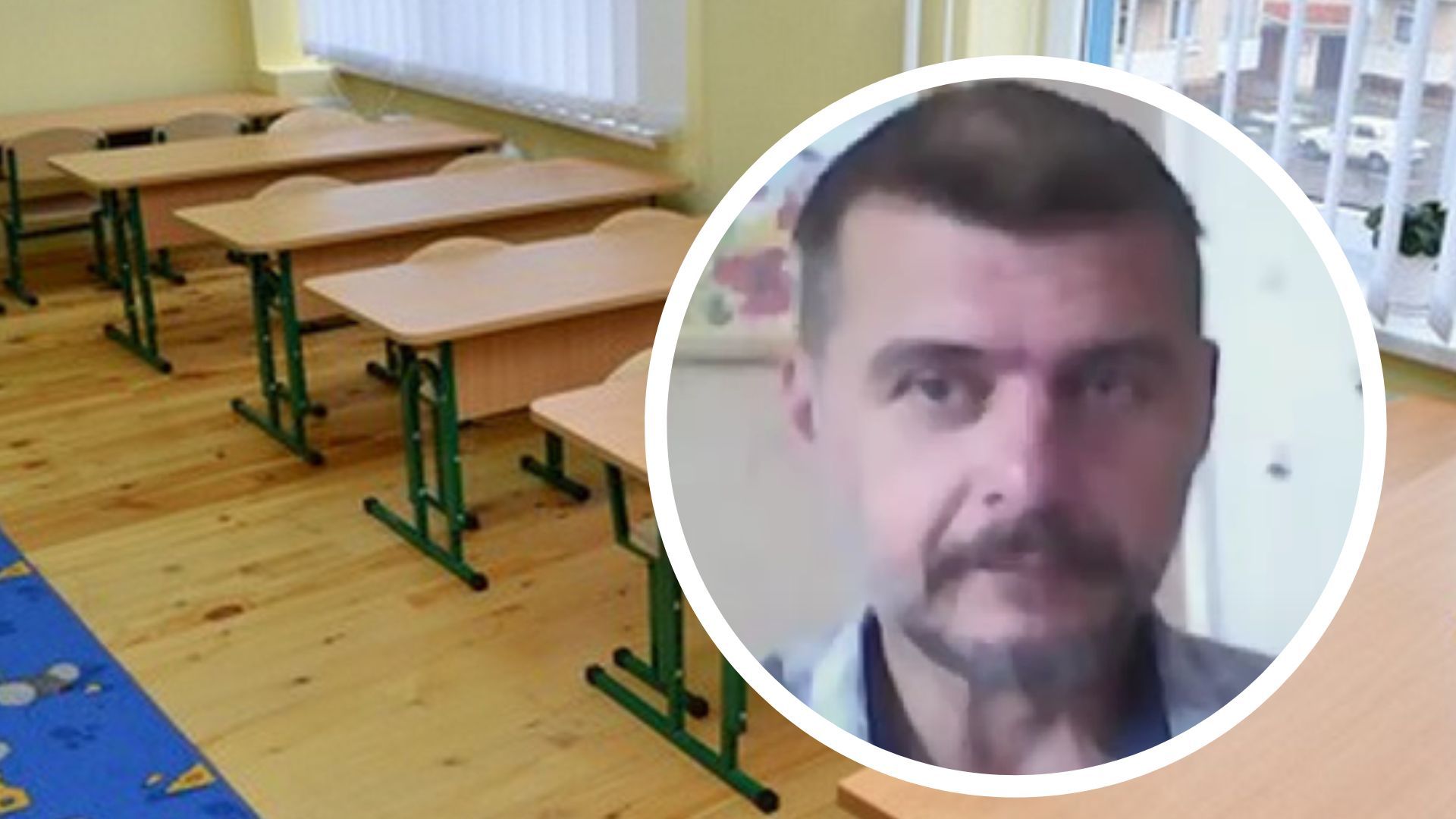 Молчанов про "освіту" на Херсонщині від окупантів Молчанов про "освіту" на Херсонщині від окупантів