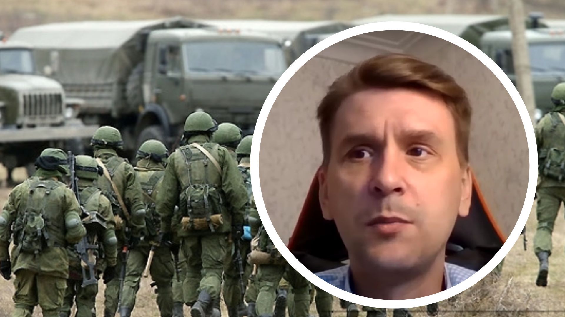 Коваленко про росіян на Півдні України Коваленко про росіян на Півдні України