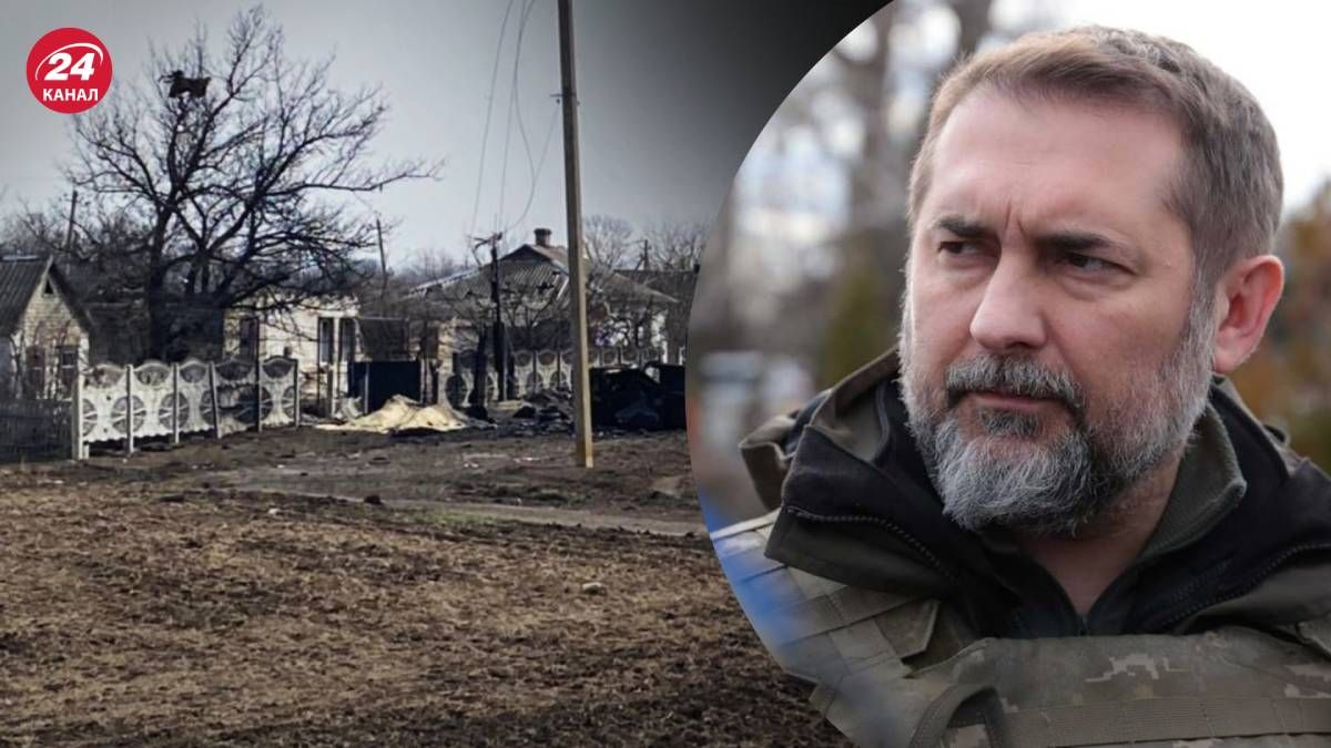 В Кременной ликвидировали 300 кафиров - Гайдай В Кременной ликвидировали 300 кафиров - Гайдай