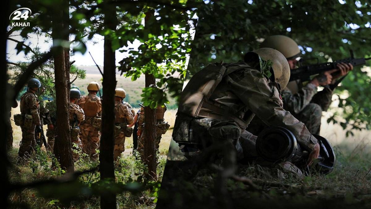 ВСУ учатся в Великобритании. ВСУ учатся в Великобритании.