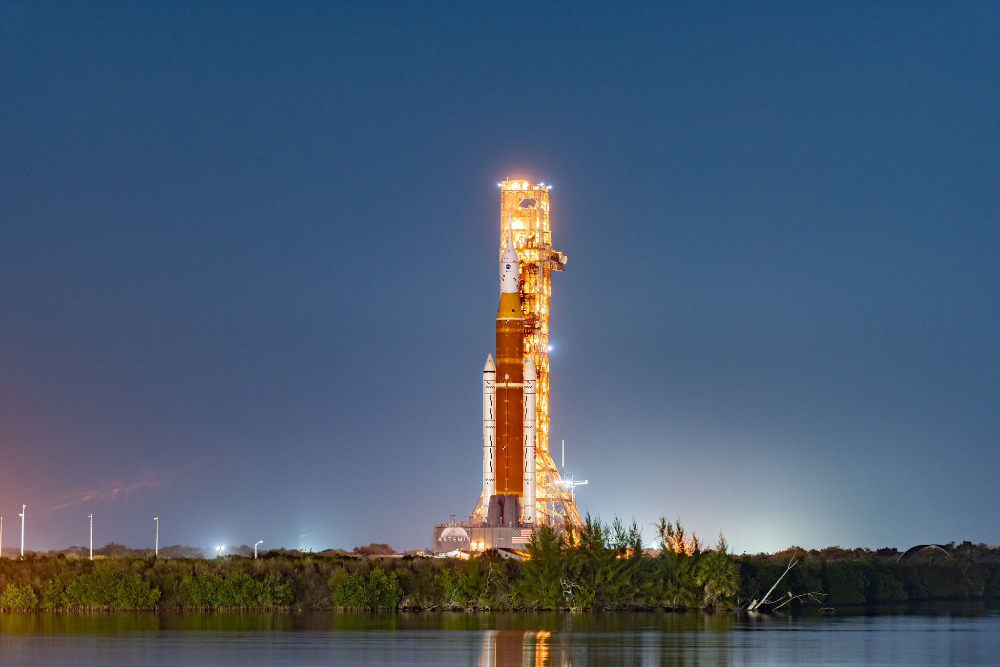 Ракета SLS Ракета SLS