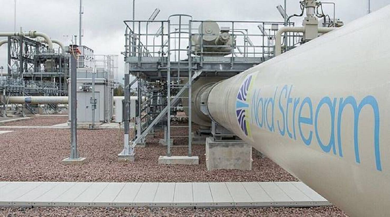 "Газпром" відновив роботу "Північного потоку"