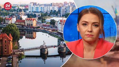 Верните Кенигсберг и Петербург, – Соляр ответила россиянам, которые хотят "присоединить" Херсон