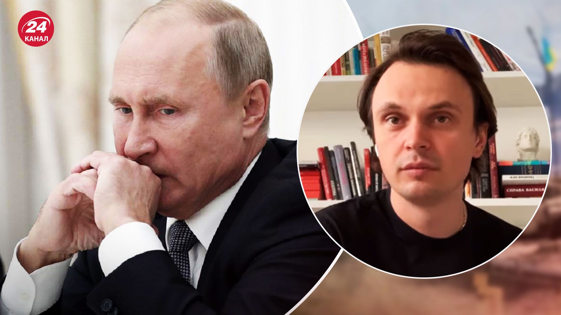 ЗАЭС как инструмент шантажа – чего хотел достичь Путин - 24 Канал ЗАЭС как инструмент шантажа – чего хотел достичь Путин - 24 Канал