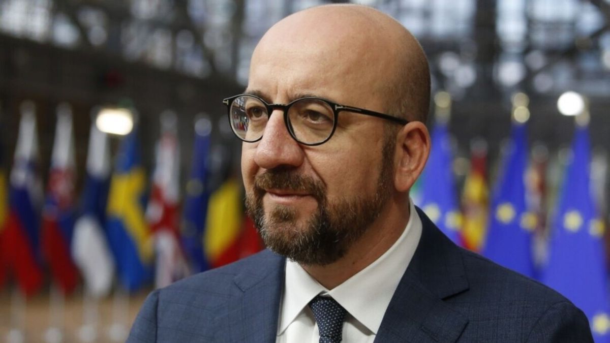 Шарль Мішель Шарль Мішель