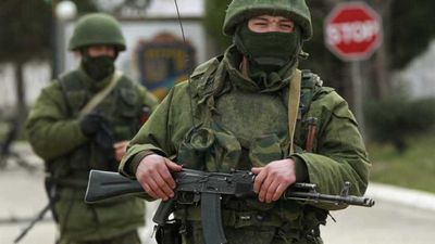 Не тільки втома та великі втрати: британська розвідка назвала претензії російських військових