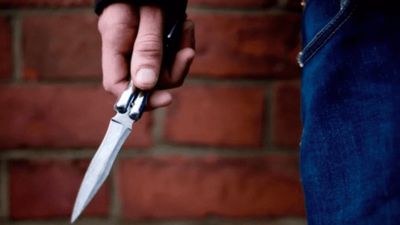 На вулиці у центрі Львова зарізали чоловіка