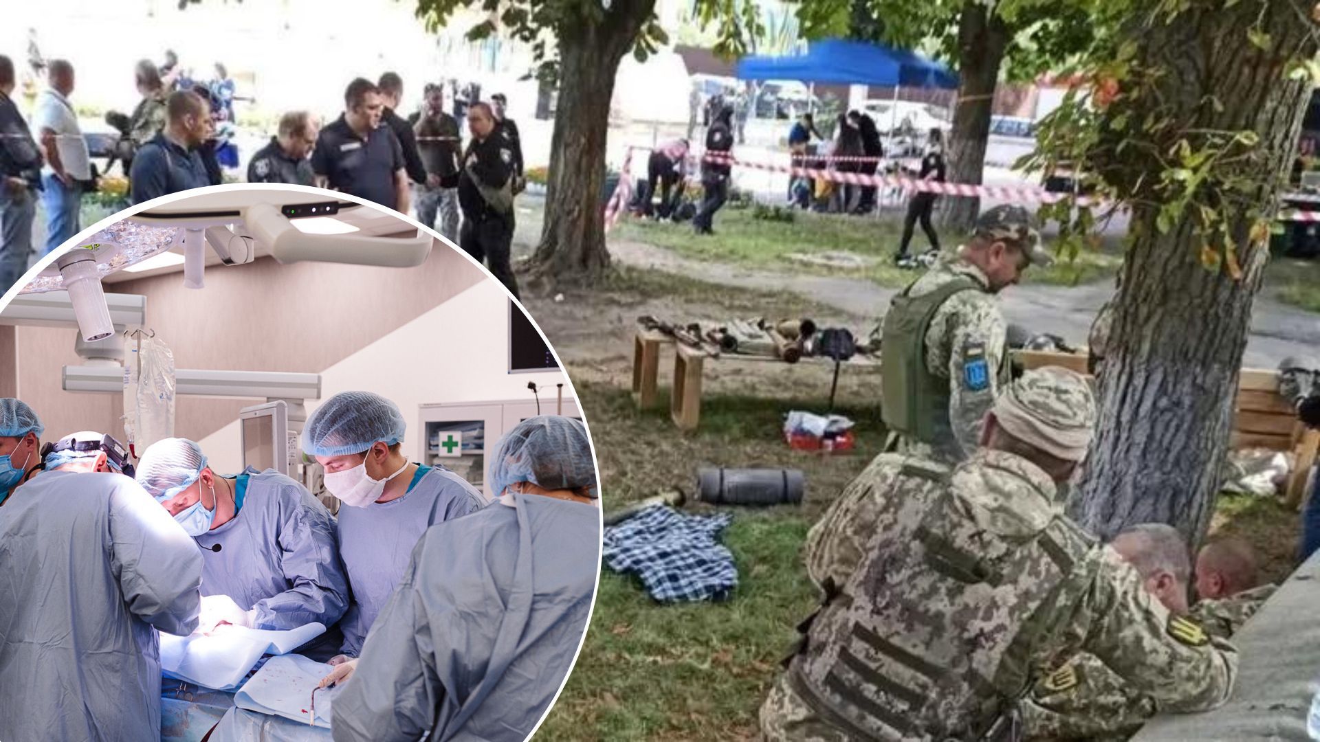 Взрыв в Чернигове - 2-летнего мальчика оперировали 7 часов, в каком он состоянии