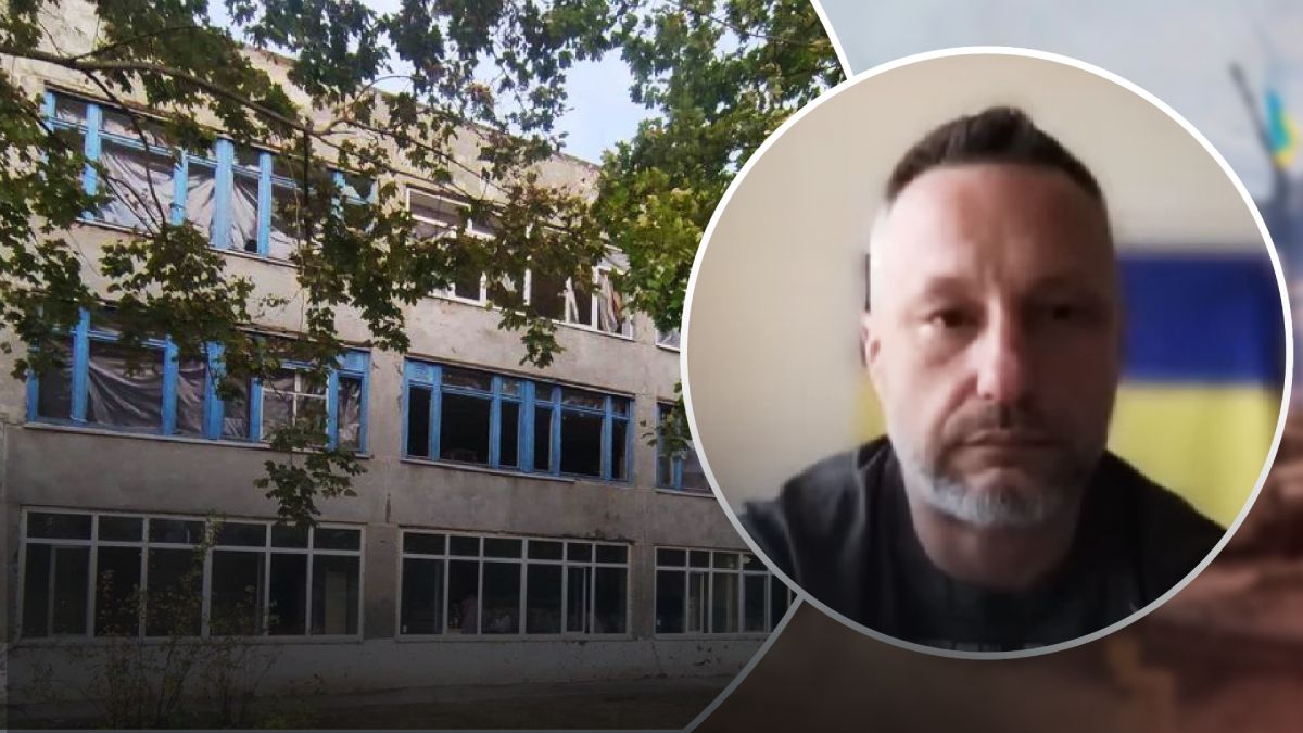 Андрющенко о том, как работают школы в Мариуполе Андрющенко о том, как работают школы в Мариуполе