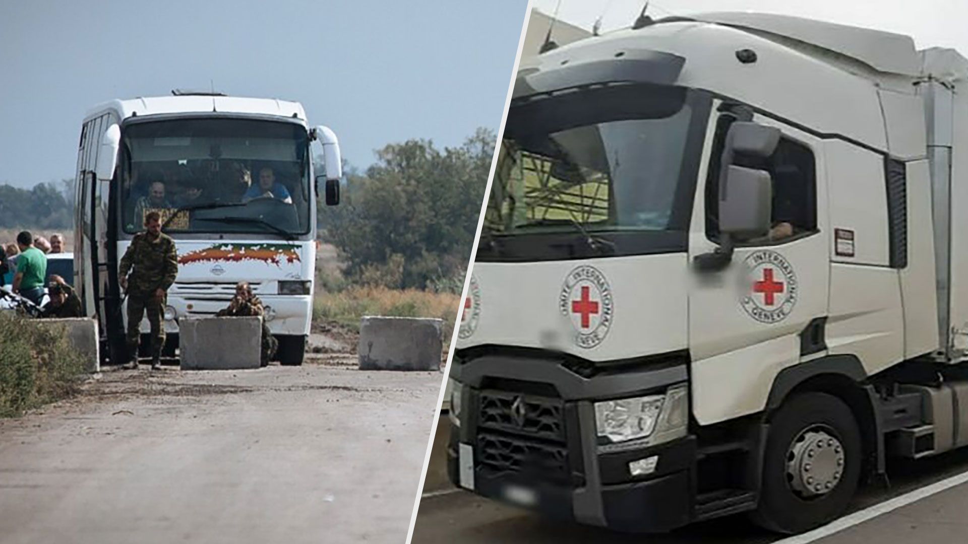 Окупанти не пропустили в Енергодар гуманітарну допомогу - Новини України - 24 Канал Окупанти не пропустили в Енергодар гуманітарну допомогу - Новини України - 24 Канал