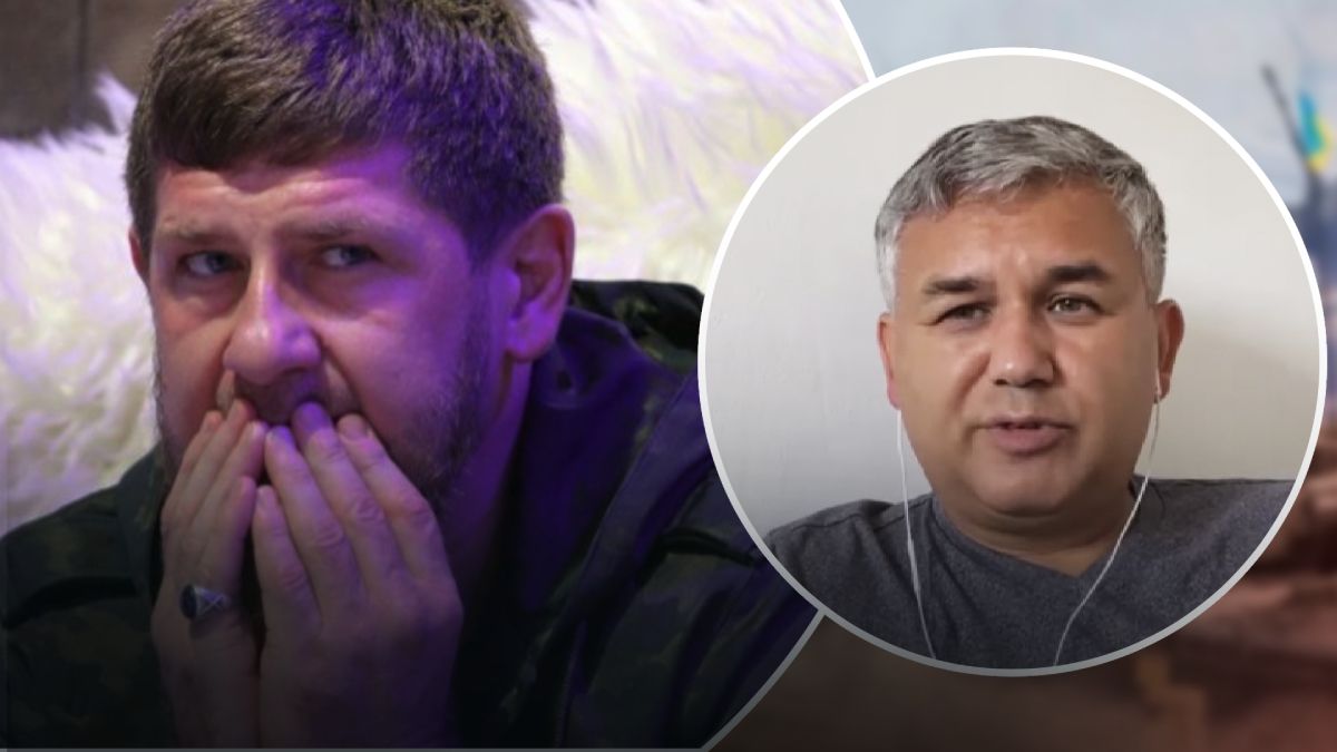 Політолог про те, чого чекати від заяви Кадирова про бажання піти у відставку Політолог про те, чого чекати від заяви Кадирова про бажання піти у відставку