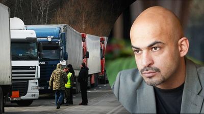 Километровые очереди на границе: Найем озвучил основные проблемы и описал сотрудничество с Польшей