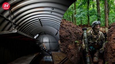 На Запоріжжі встановлюють захисні металеві "капсули" для ЗСУ: витримує влучання снаряду