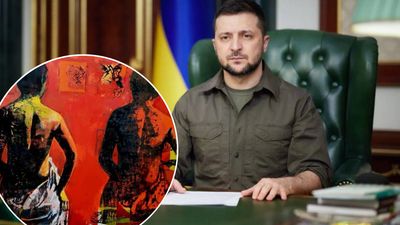 Зеленский отреагировал на петицию о легализации порно и эротики в Украине