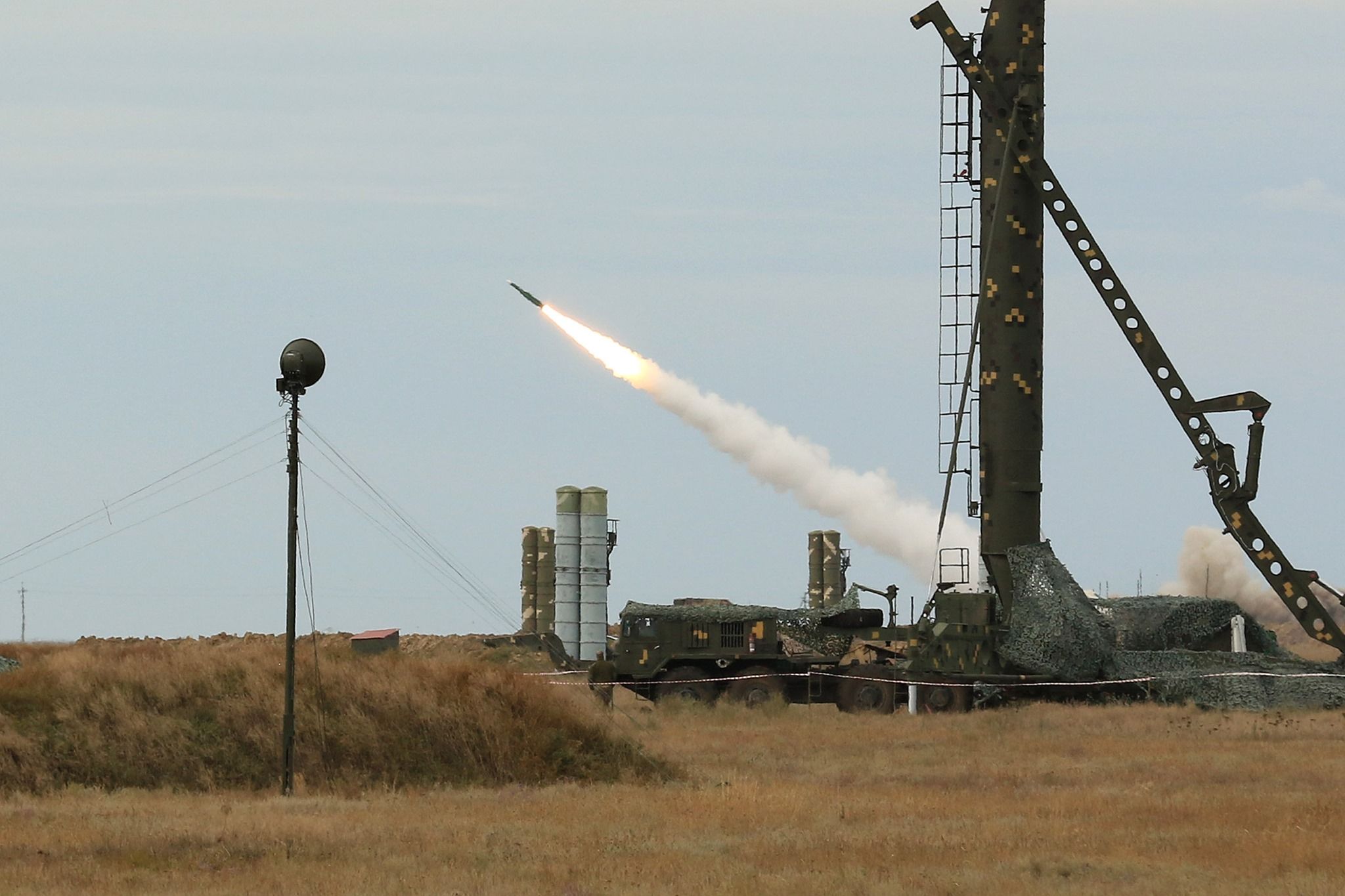 В ВСУ рассказали об эффективности ПВО Украины - Новости Украины - 24 Канал
