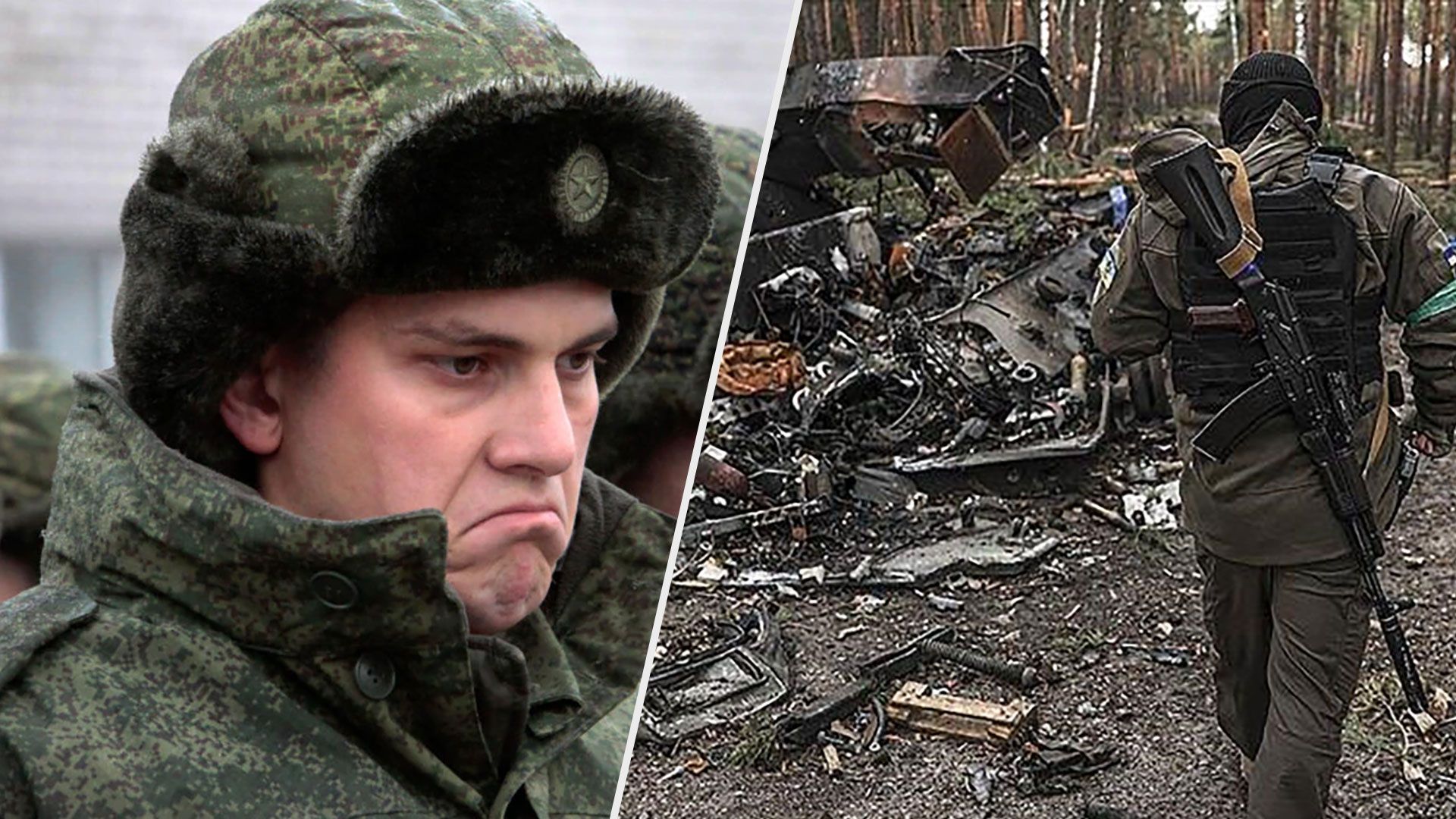 Российским военным выдают старые автоматы - 24 Канал Российским военным выдают старые автоматы - 24 Канал