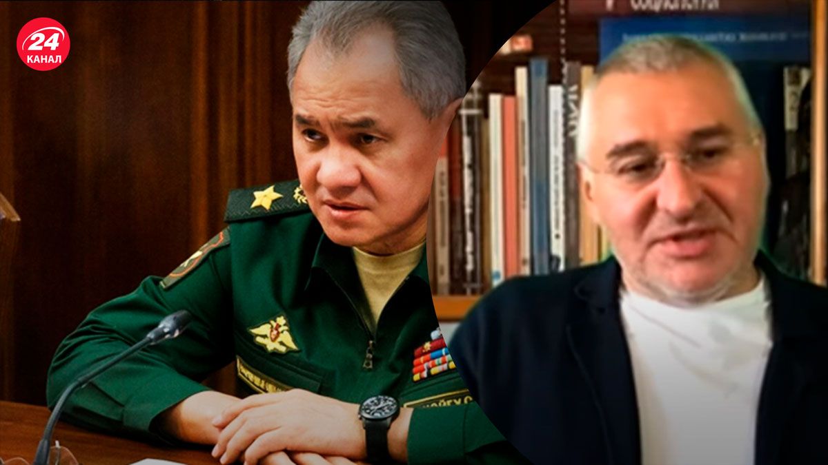 Отставка Шойгу – решится ли Путин сделать это публично - 24 Канал Отставка Шойгу – решится ли Путин сделать это публично - 24 Канал