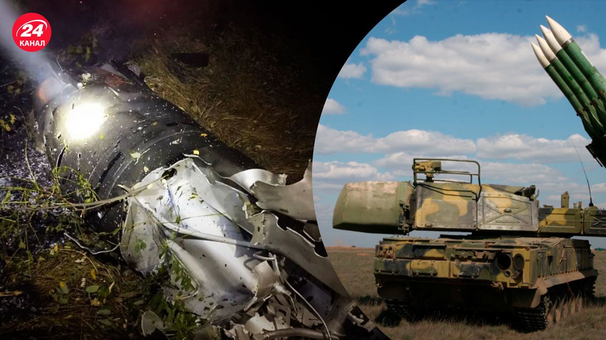 ЗСУ – ППО збила всі 5 ворожих Калібрів на Дніпропетровщині - 24 Канал ЗСУ – ППО збила всі 5 ворожих Калібрів на Дніпропетровщині - 24 Канал