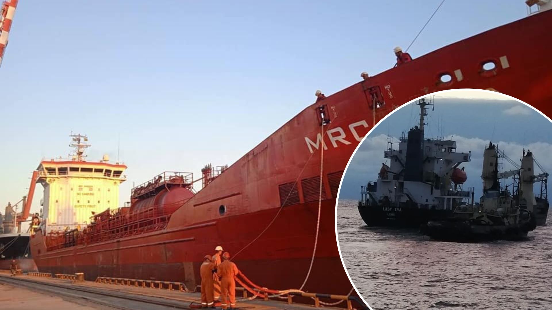 З одеських портів вийшов найбільший караван суден з зерном З одеських портів вийшов найбільший караван суден з зерном