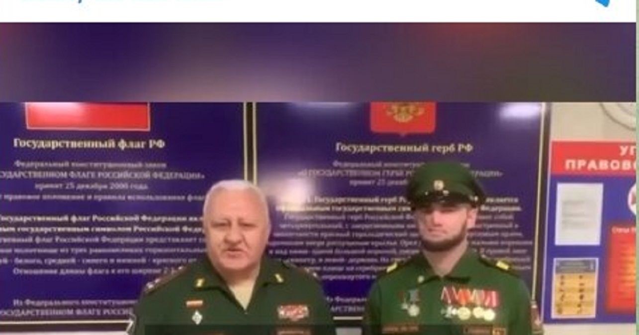 оккупанты не слишком убедительно агитируют идти на войну оккупанты не слишком убедительно агитируют идти на войну