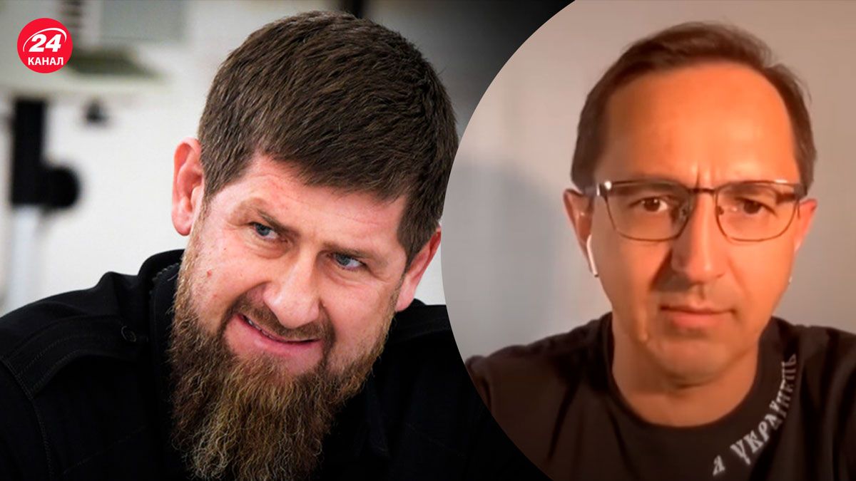 Чеченці – готують національно-визвольну війну в Ічкерії - 24 Канал Чеченці – готують національно-визвольну війну в Ічкерії - 24 Канал