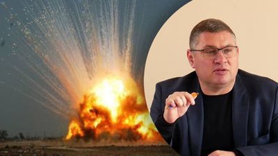 Собственность сальдо: в Херсоне взорвался склад российских боеприпасов, — мэр Олешков