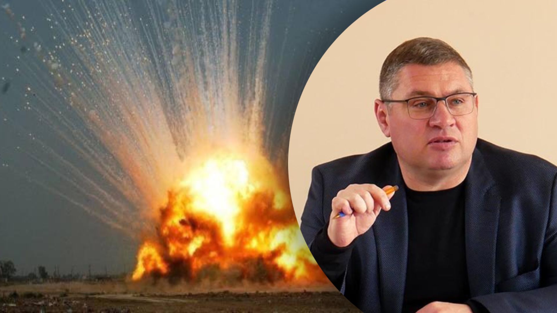 Мэр Олешкив рассказал об уничтожении состава кафиров