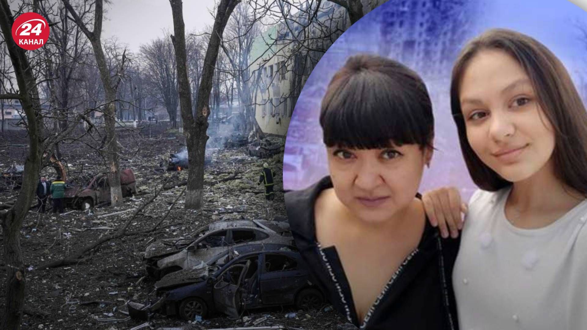 Окупація Маріуполя - спогади місцевої мешканки про знищення міста росією Окупація Маріуполя - спогади місцевої мешканки про знищення міста росією