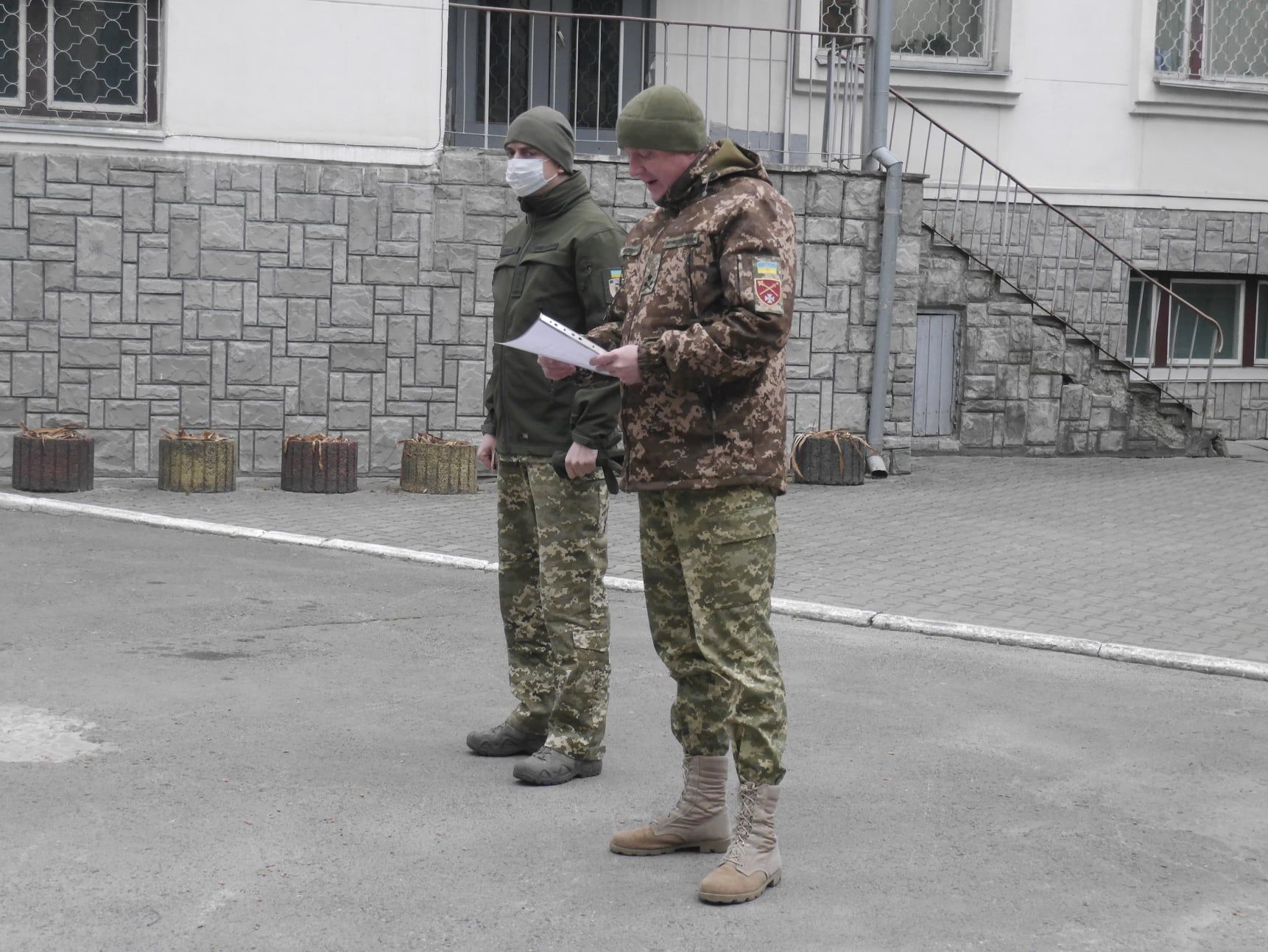 Які є причини, щоб не з’явитись до військкомату Які є причини, щоб не з’явитись до військкомату