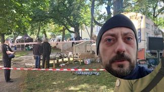 Это должно было быть мирное мероприятие с детскими активностями, – Чаус о взрыве на выставке оружия