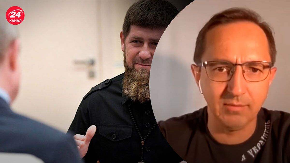 Відставка Кадирова –у Росії просто так не йдуть живими - 24 Канал Відставка Кадирова –у Росії просто так не йдуть живими - 24 Канал