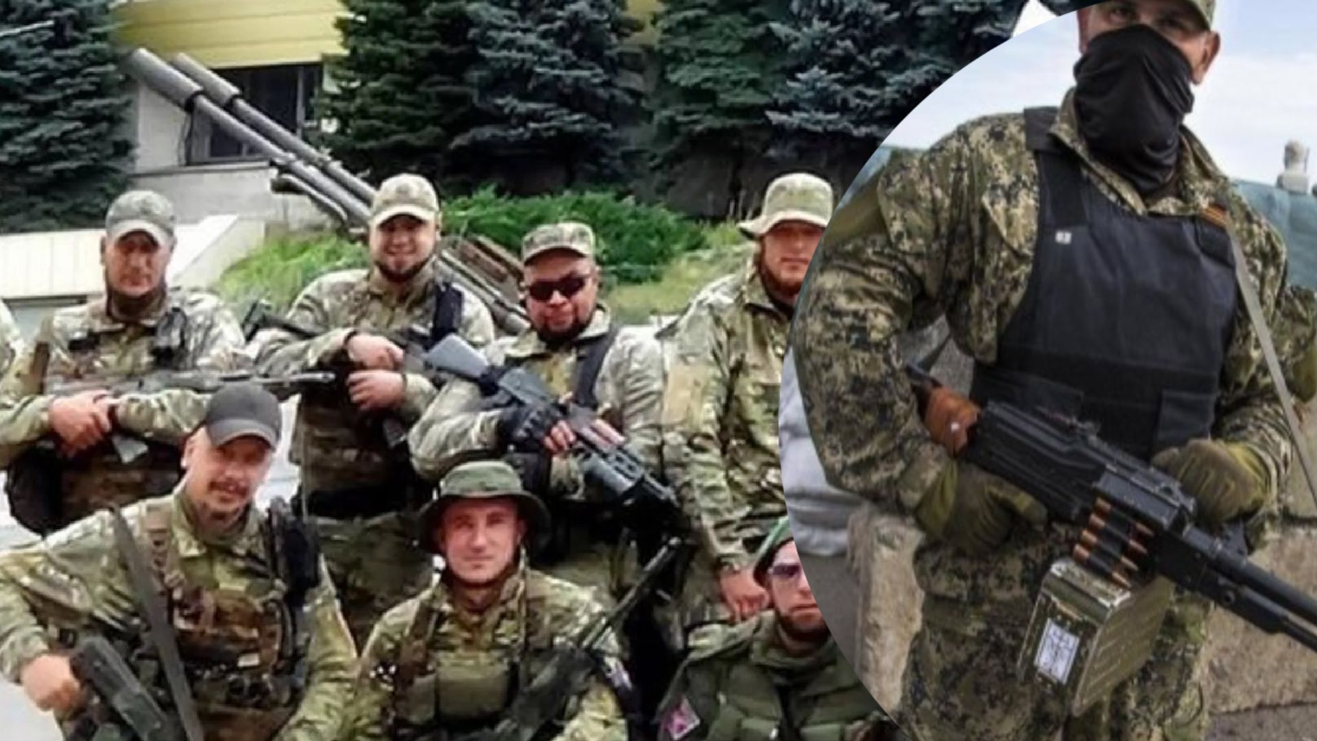 Вагнеровцы вербуют осужденных в Донецке, а в Херсоне оккупанты подняли бунт Вагнеровцы вербуют осужденных в Донецке, а в Херсоне оккупанты подняли бунт