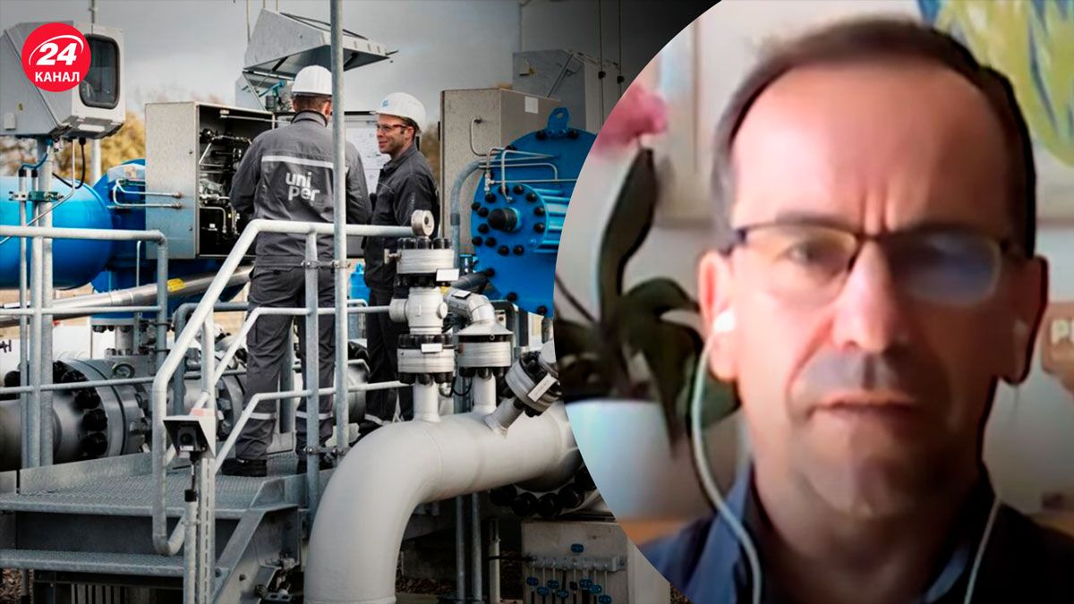 Газовий шантаж – Європі важко, зближення з Росією не буде - 24 Канал Газовий шантаж – Європі важко, зближення з Росією не буде - 24 Канал