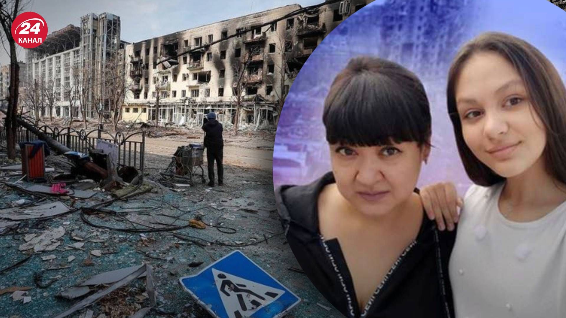 Оккупация Мариуполя – женщина рассказала о выезде из города через 4 страны Оккупация Мариуполя – женщина рассказала о выезде из города через 4 страны