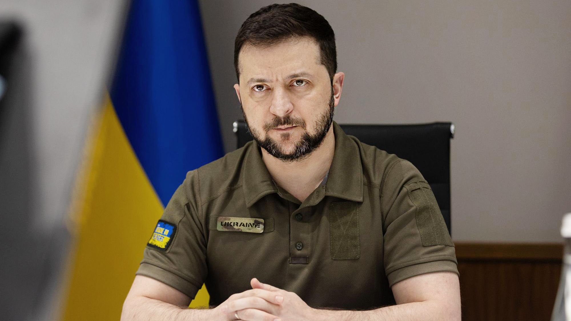 Звернення Зеленського за 4 вересня 2022 Звернення Зеленського за 4 вересня 2022