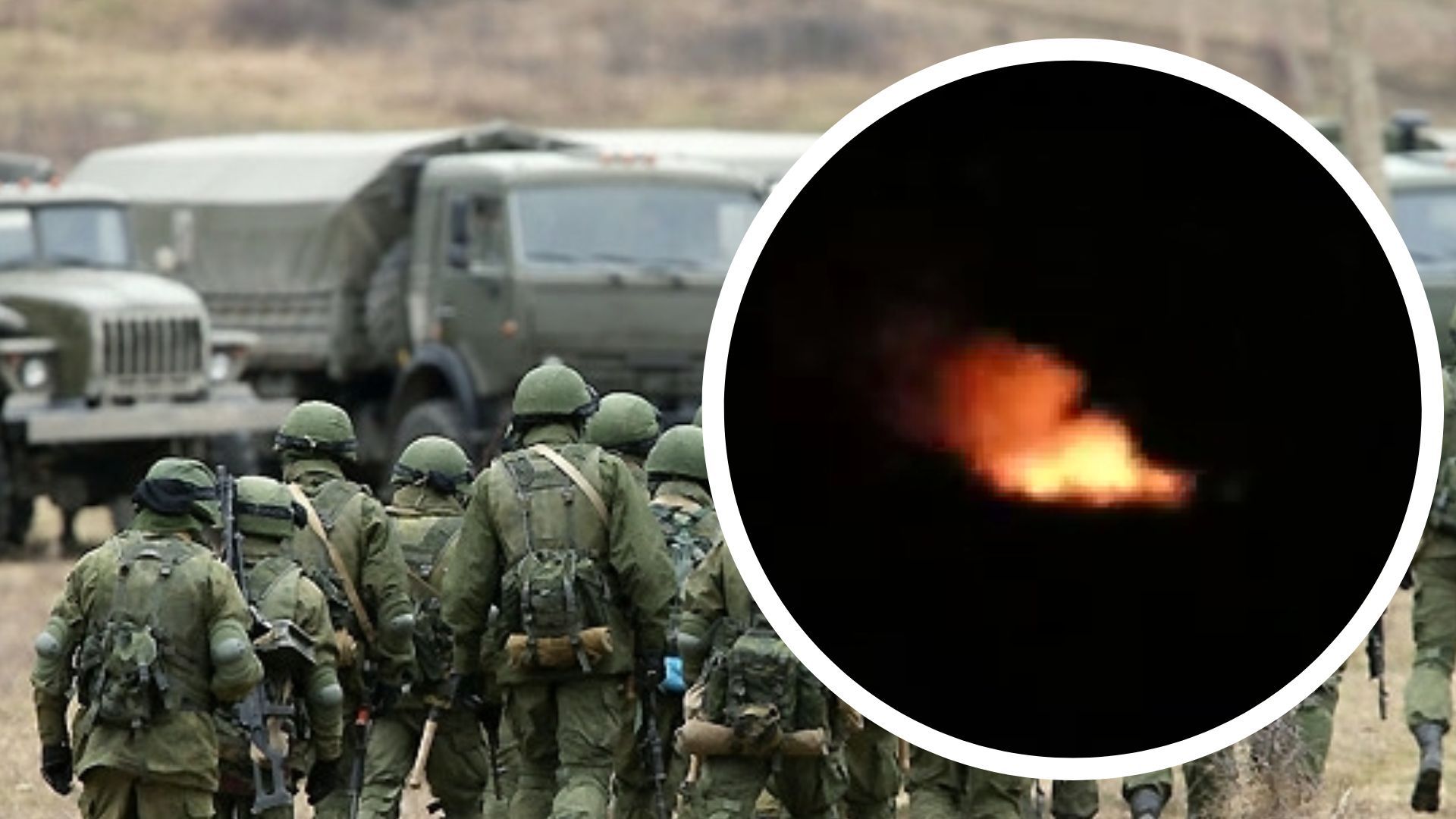 Росіяни мають втрати на Херсонщині Росіяни мають втрати на Херсонщині