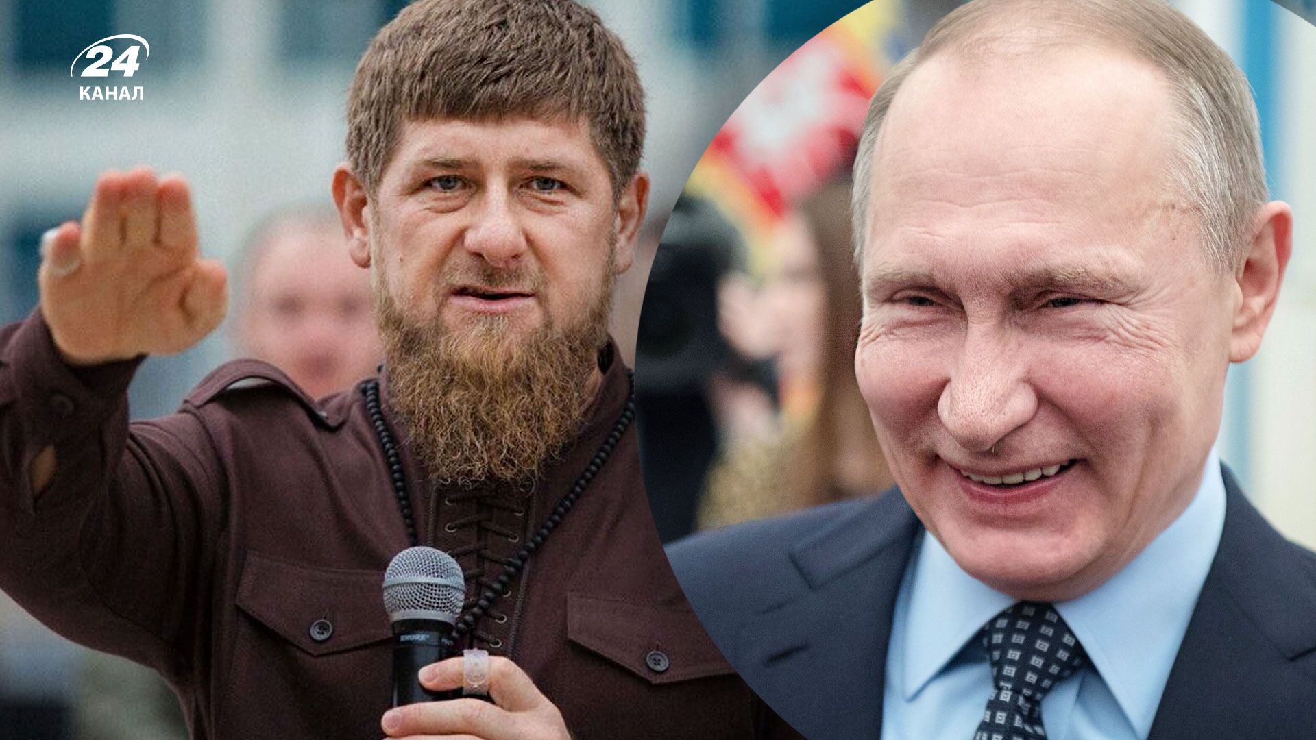 У путіна прокоментували можливість відставки кадирова У путіна прокоментували можливість відставки кадирова