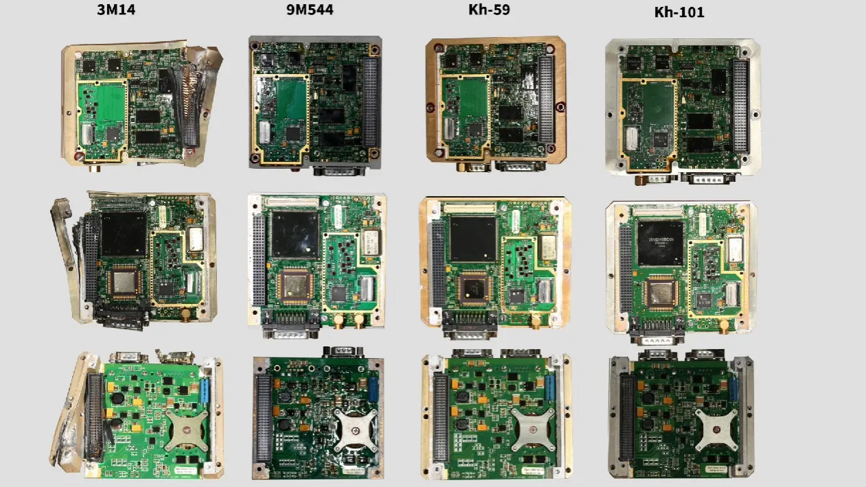 Российское оружие полно устаревших западных компонентов Российское оружие полно устаревших западных компонентов